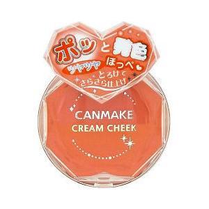 
                      
                        CANMAKE Cream Cheek 井田单色腮红膏
                      
                    