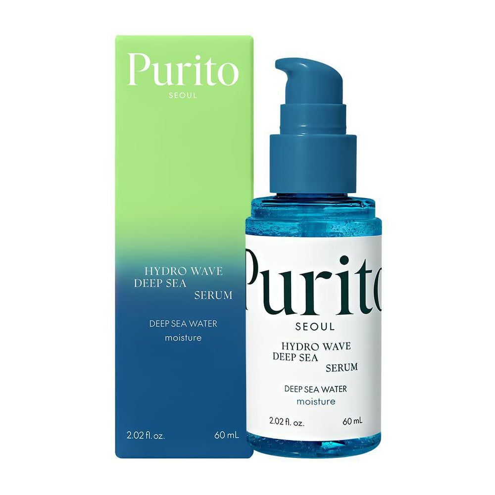 
                      
                        Purito SEOUL Hydro Wave Deep Sea Serum 韩国Purito SEOUL深海精华液 60mL
                      
                    