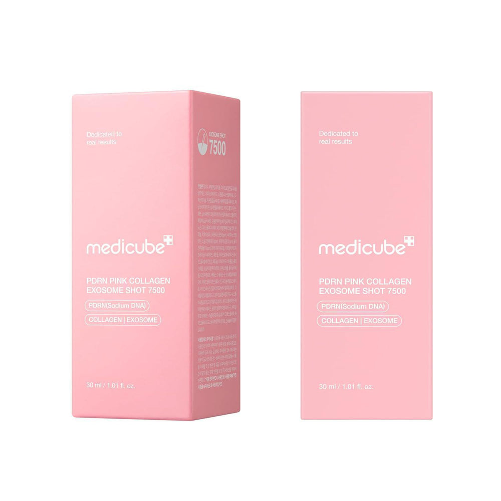 
                      
                        Medicube PDRN Pink Collagen Exosome Shot 美蒂秋芙PDRN粉红肽精华液 30mL
                      
                    