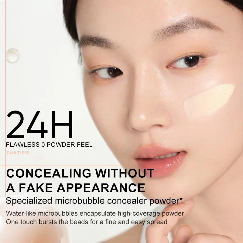 
                      
                        Judydoll Long-Lasting Foundation 橘朵油性皮肤粉底液
                      
                    