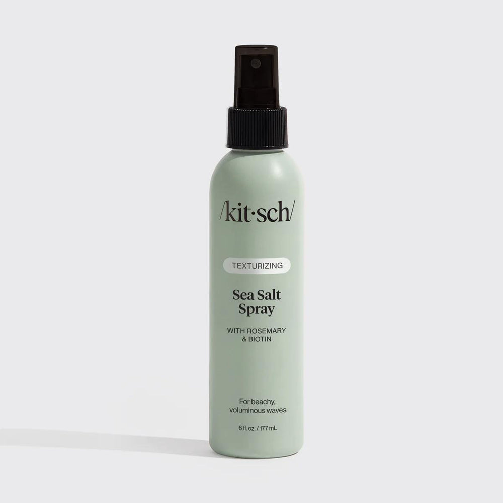 Kitsch Texturizing Sea Salt Spray 卷发护理海盐喷雾