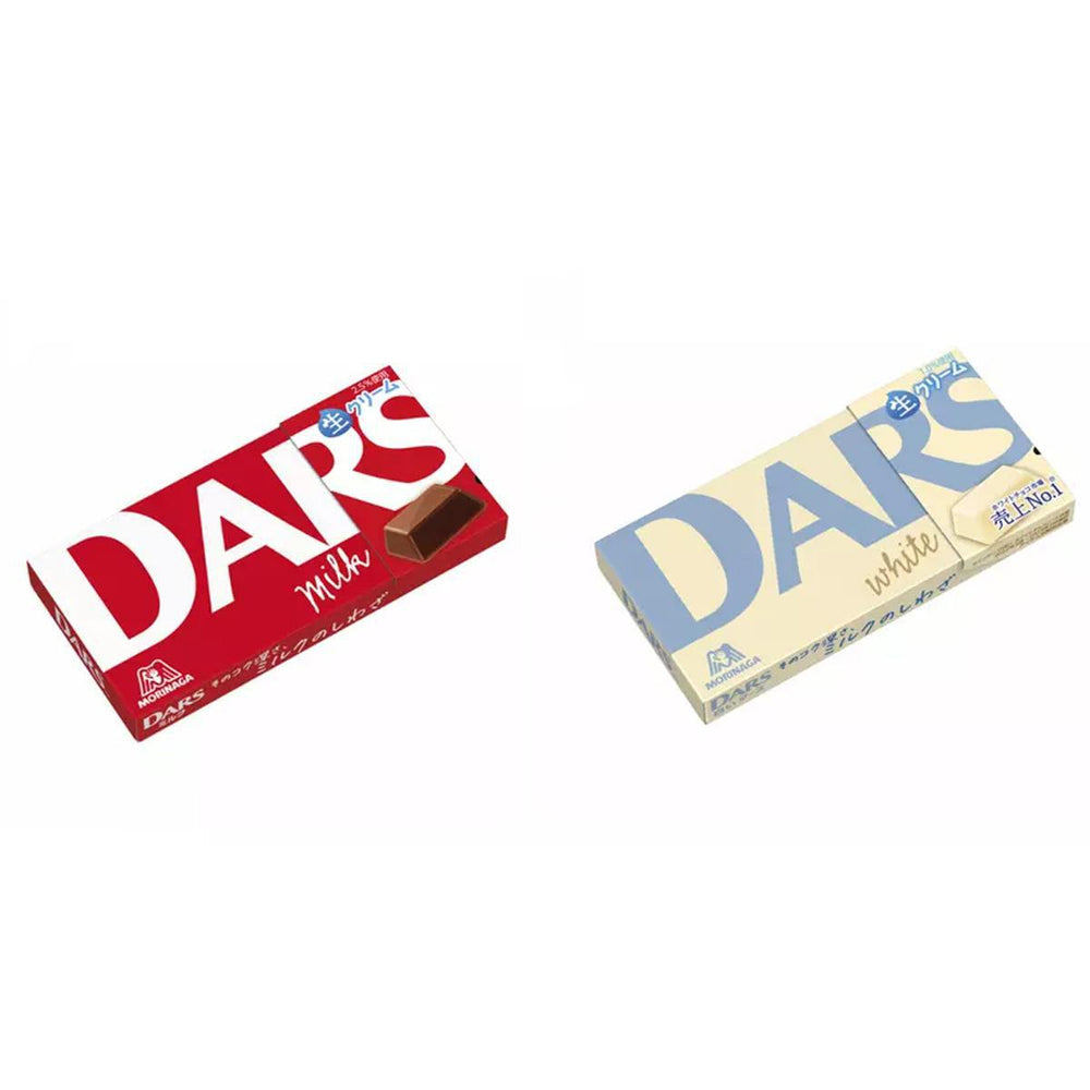 
                      
                        Morinaga Dars Chocolate 森永巧克力
                      
                    