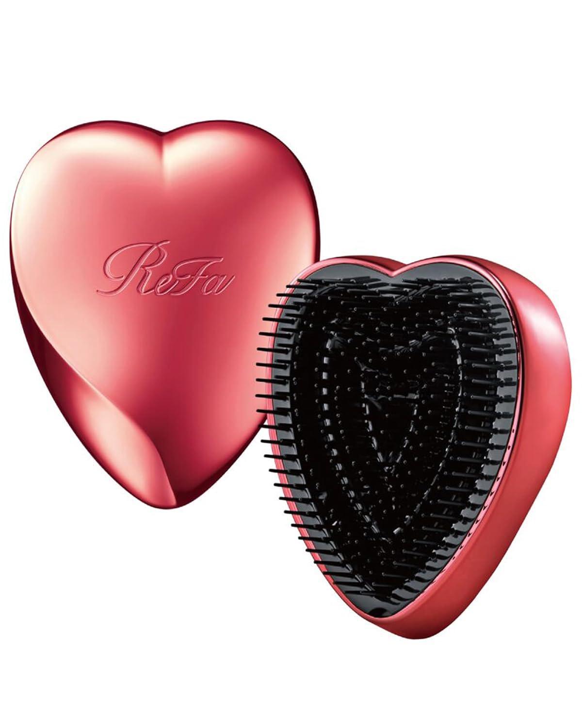 ReFa Heart Brush 黎珐心形梳子 – Tao's