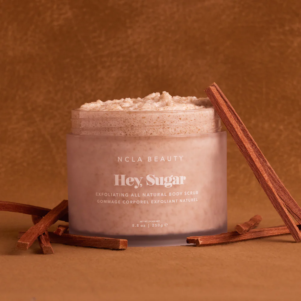 NCLA Beauty Hey, Sugar Body Scrub - Thumbnail 5