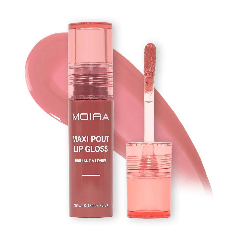 
                      
                        MOIRA Maxi Pout Lip Gloss 高光润泽唇釉 3.8g
                      
                    