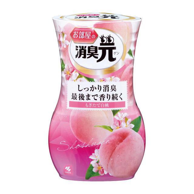 KOBAYASHI Room Deodorizer White Peach Scent 小林制药除臭去味空气清新剂 400ml