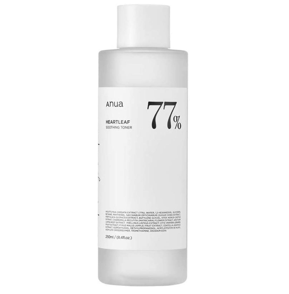 ANUA Heartleaf 77% Soothing Toner