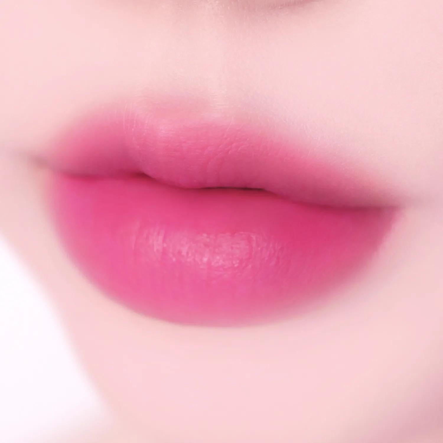 Fwee Pink Obsession Stay-Fit Lip Tint 韩国Fwee半水光半哑光水润保湿