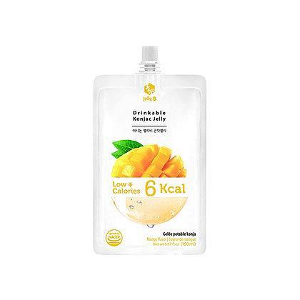 
                      
                        Jelly B Drinkable Konjac Jelly 韓國低卡蒟蒻果凍飲150g
                      
                    