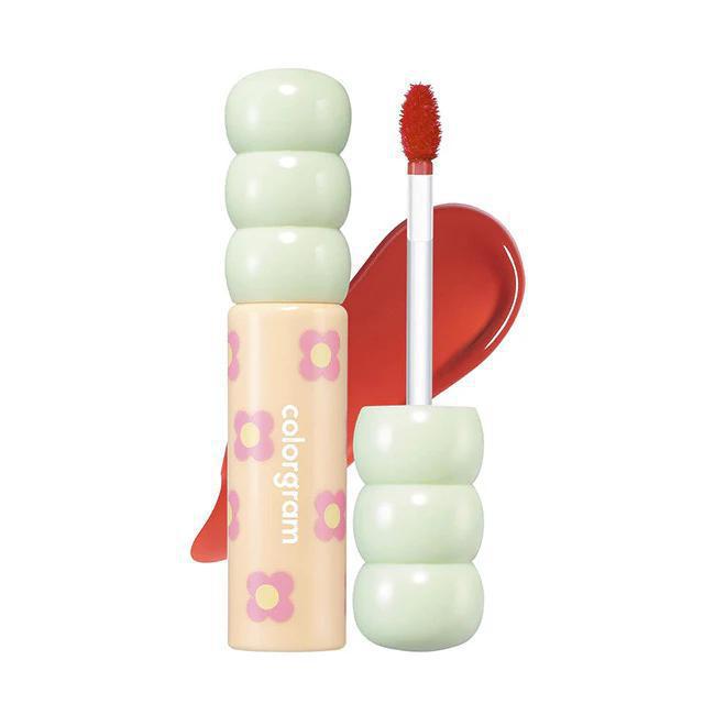 
                      
                        Colorgram Fruity Glass Tint 韩国糖葫芦水光滋润镜面唇釉
                      
                    