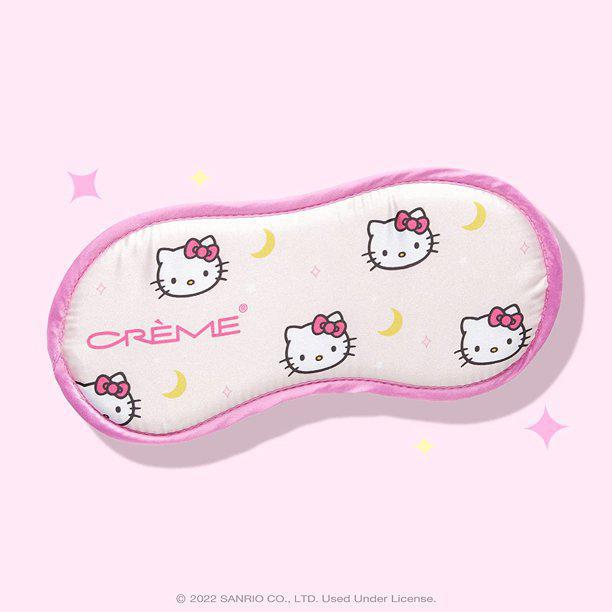 TCS Hello Kitty Beauty Rest Sleep Mask