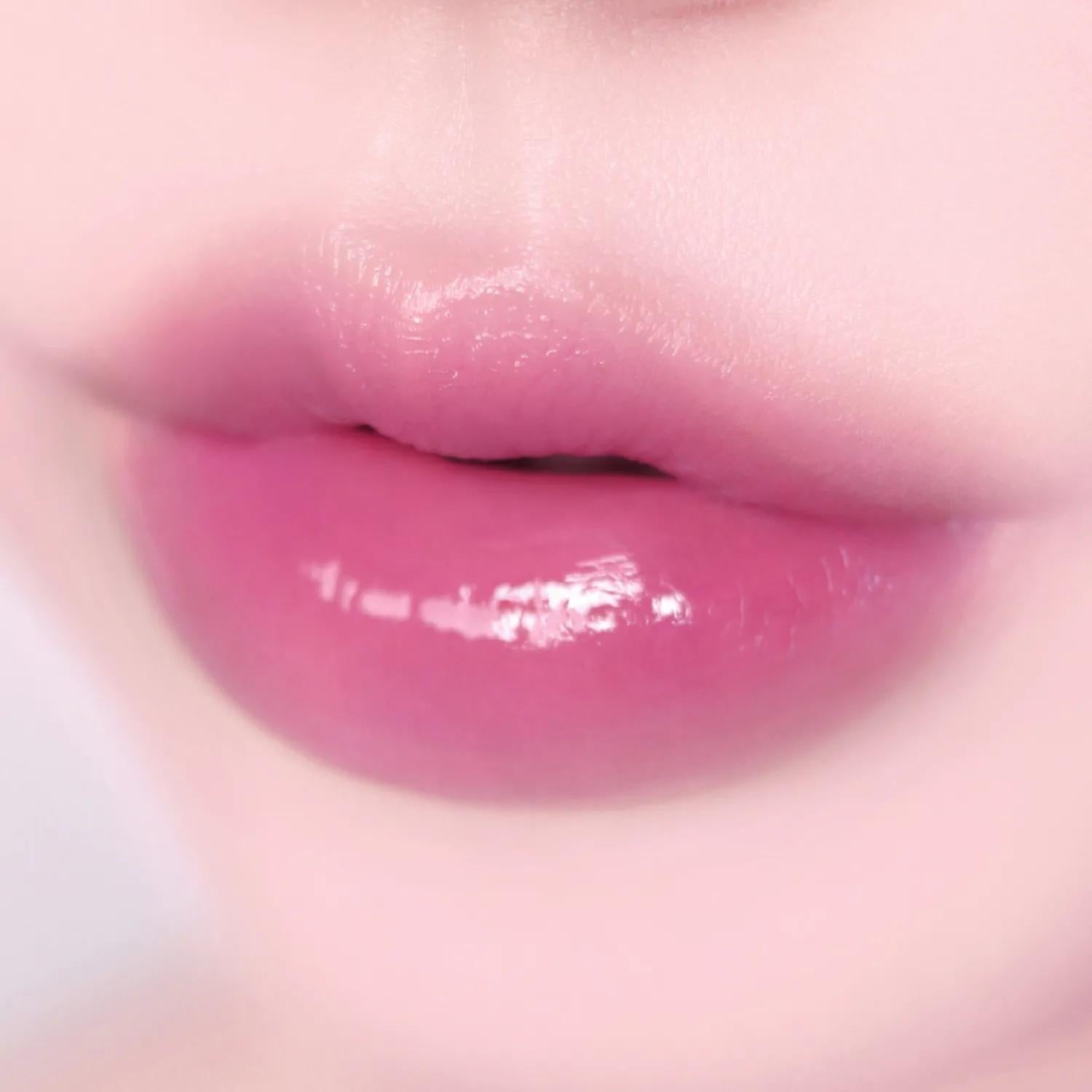 Fwee Pink Obsession Stay-Fit Lip Tint 韩国Fwee半水光半哑光水润保湿