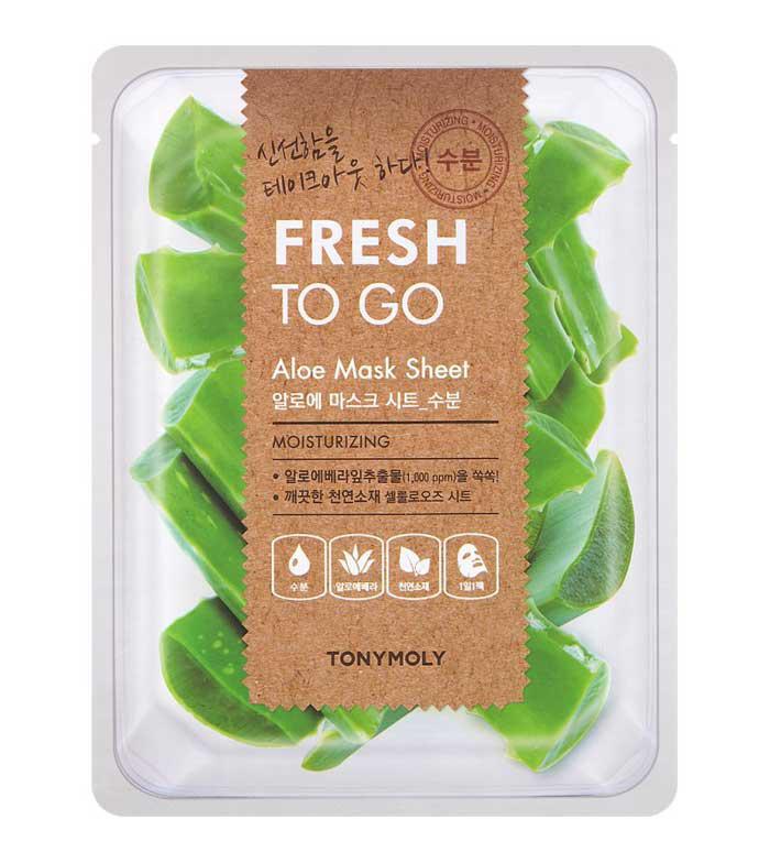 
                      
                        TonyMoly Fresh To Go Mask Sheet
                      
                    