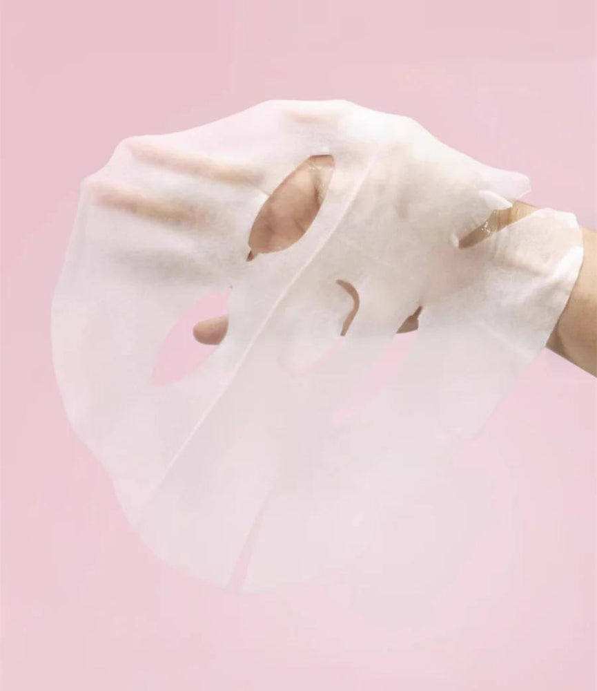 
                      
                        Fan Beauty Diary Dragon's Blood Lentinus Fermentation Facial Mask 5pcs 美黎汎麒麟竭菌菇丝发酵修护⾯膜 5片
                      
                    