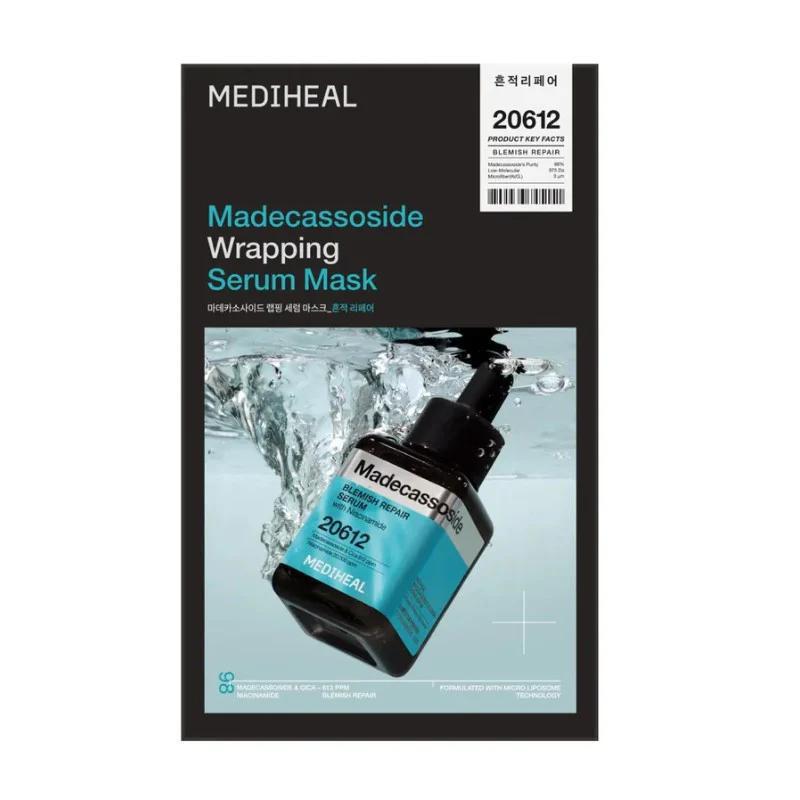 
                      
                        Mediheal Wrapping Serum Mask 美迪惠尔胶原蛋白精华面膜
                      
                    