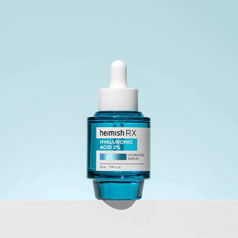 
                      
                        Heimish RX Hyaluronic Acid Hydrating Serum 韩国Heimish RX玻尿酸保湿精华液 35mL
                      
                    