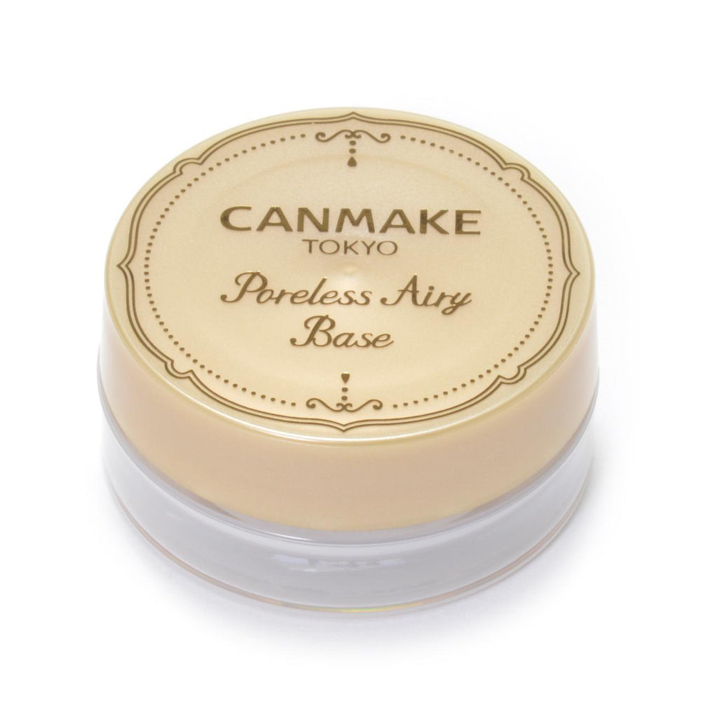 
                      
                        CANMAKE Poreless Airy Base 井田毛孔隐形膏妆前打底遮瑕膏 9g
                      
                    