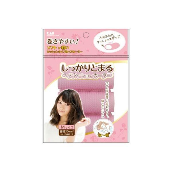 
                      
                        KAI Sponge Hair Curlers 贝印海绵卷发器
                      
                    