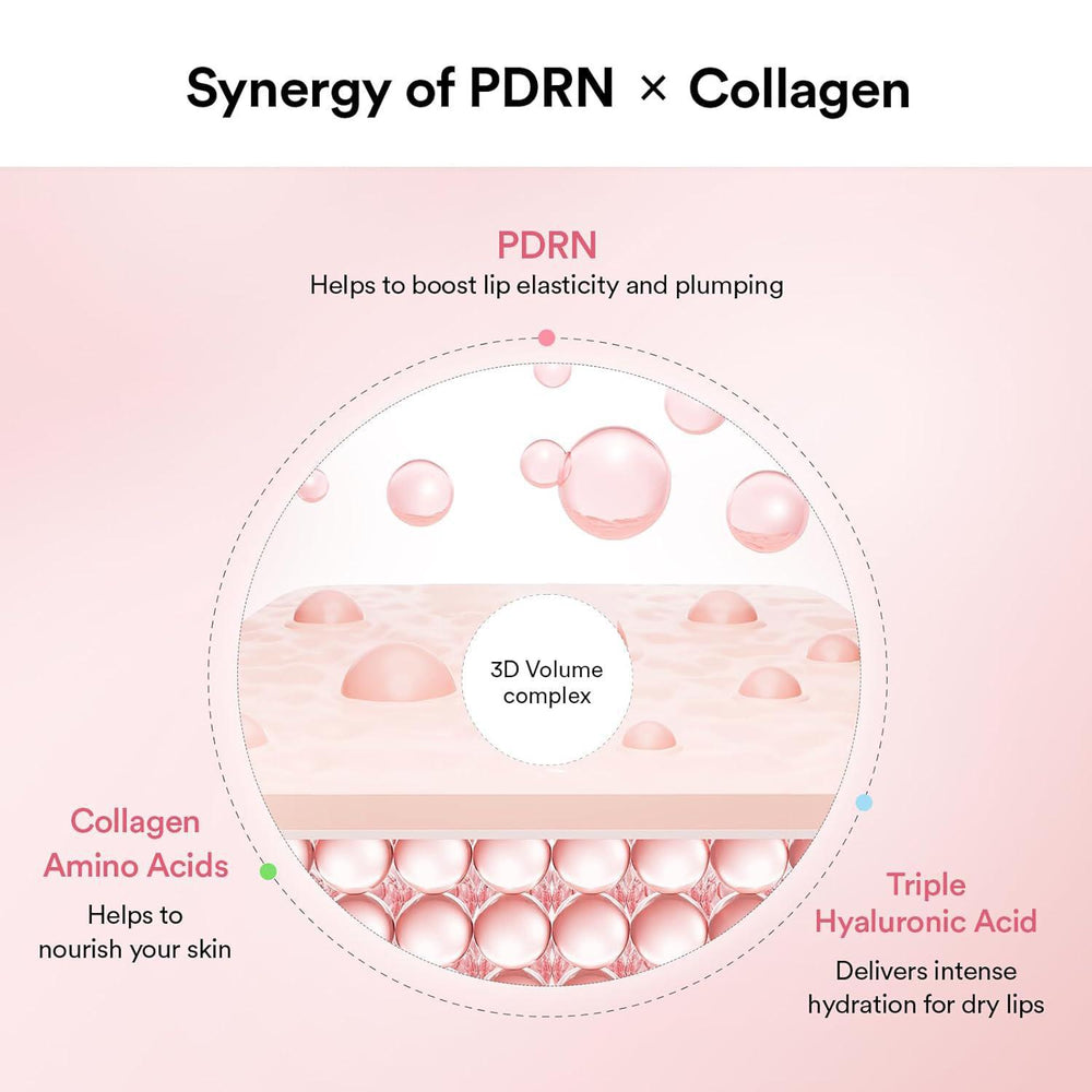 
                      
                        Abib PDRN Collagen Lip Mask Glazed Jelly 阿彼芙PDRN胶原蛋白釉质果冻润唇膏 11g
                      
                    