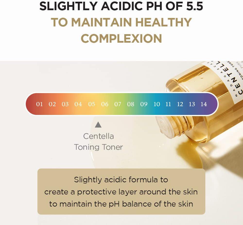 
                      
                        SKIN1004 Centella Asiatica Toning Toner 理肤天使积雪草爽肤水 400mL
                      
                    