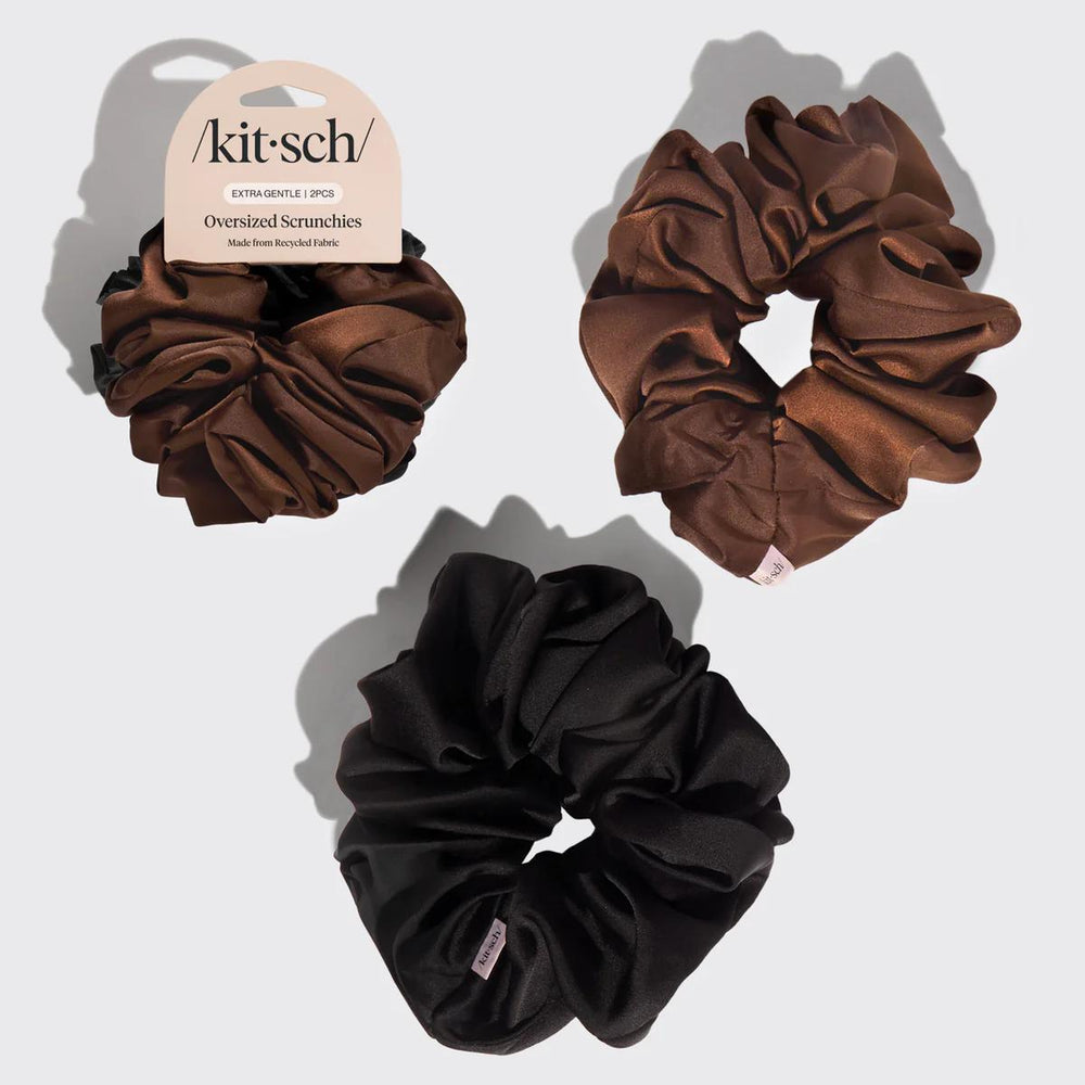 
                      
                        Kitsch Oversized Scrunchies 超大发圈发饰
                      
                    