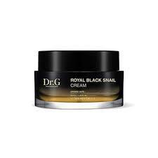 
                      
                        Doctor.G  Royal Black Snail Cream 蒂迩肌黑蜗牛面霜 50ml
                      
                    