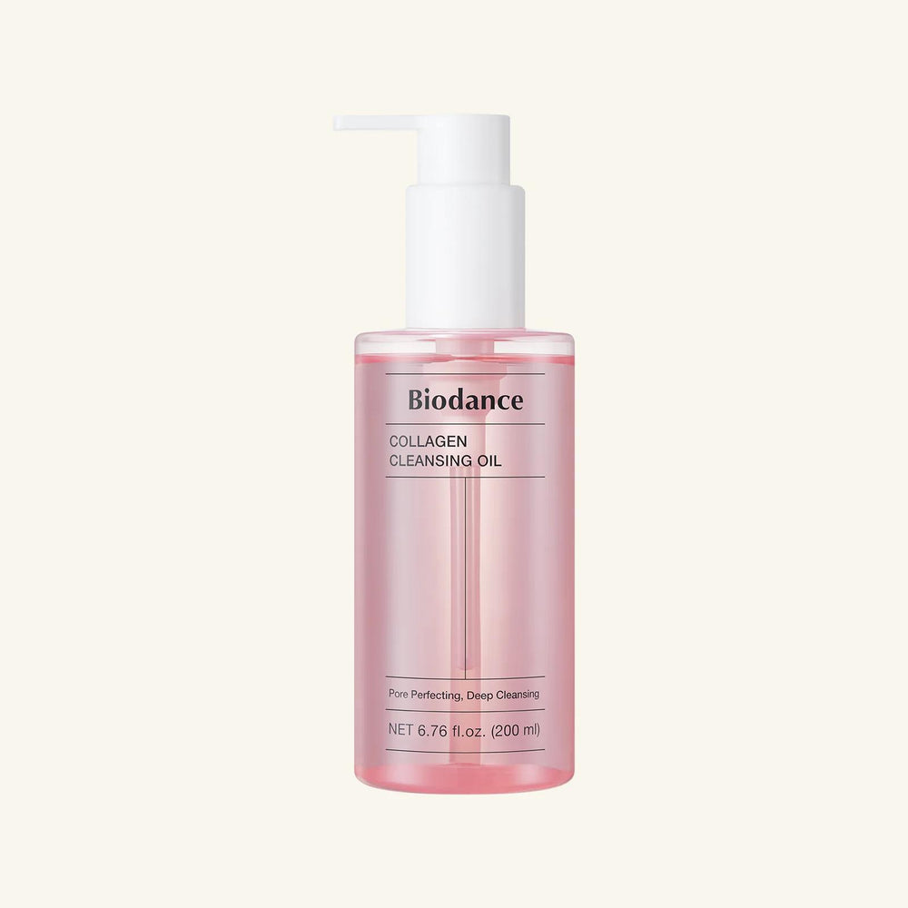 Biodance Collagen Cleansing Oil 贝欧丹斯胶原蛋白深层卸妆油 200mL