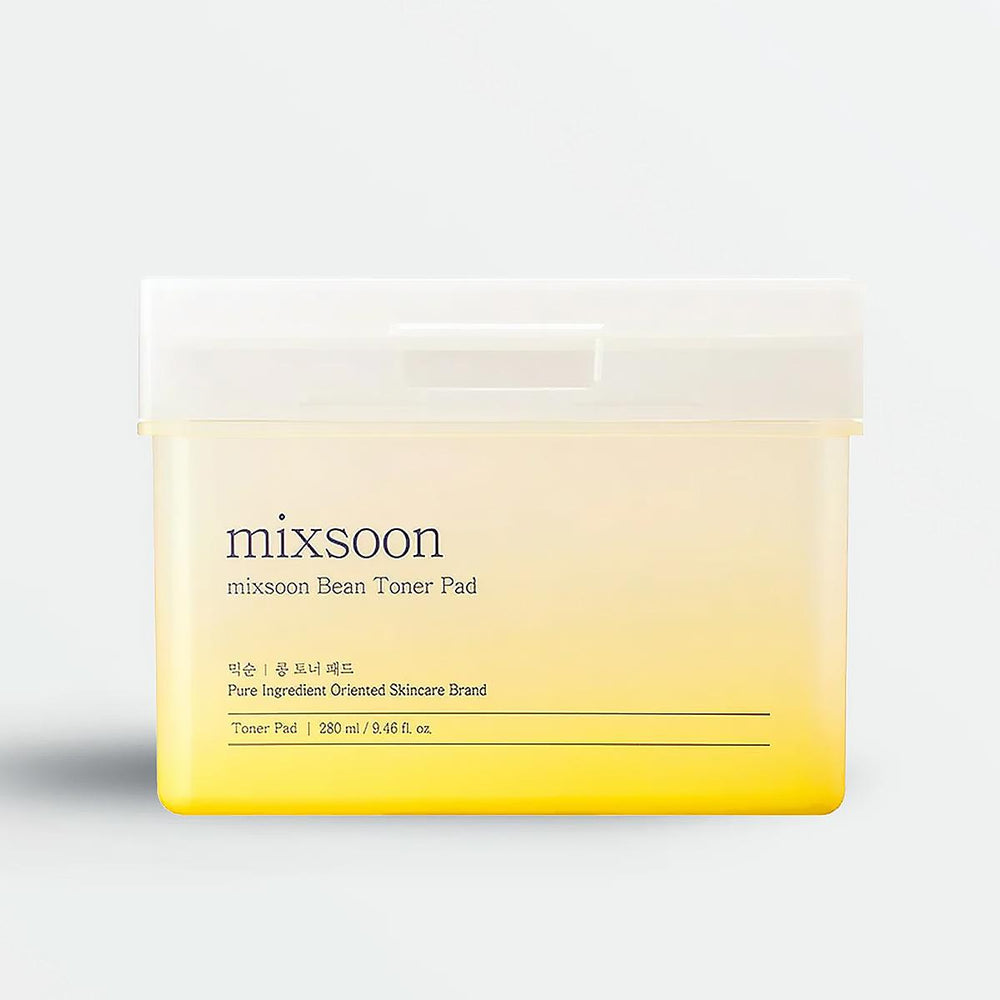 Mixsoon Bean Toner Pad 70 Sheets 韩国Mixsoon深层滋润保湿片 280mL