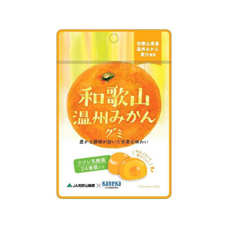 
                      
                        Kaneka Wakayama Gummy 40g
                      
                    