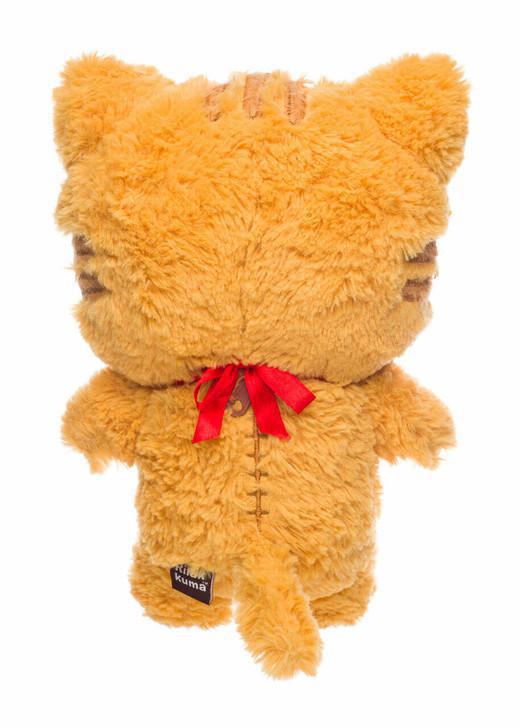 
                      
                        San-X Rilakkuma Original Dressed As A Fluffy Tiger 轻松熊原创老虎套装毛绒玩具
                      
                    