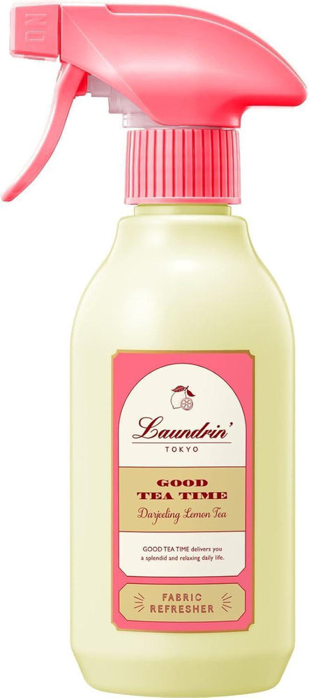 
                      
                        Laundrin Fabric Refresher 朗德林茶系列衣物柔顺剂除臭喷雾 300mL
                      
                    