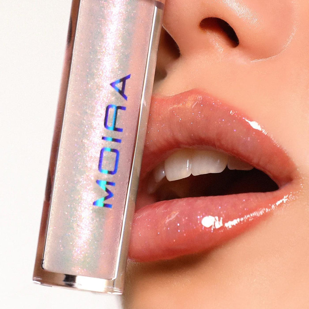 
                      
                        MOIRA Starshine Lip Gloss 持久亮泽星光唇蜜
                      
                    