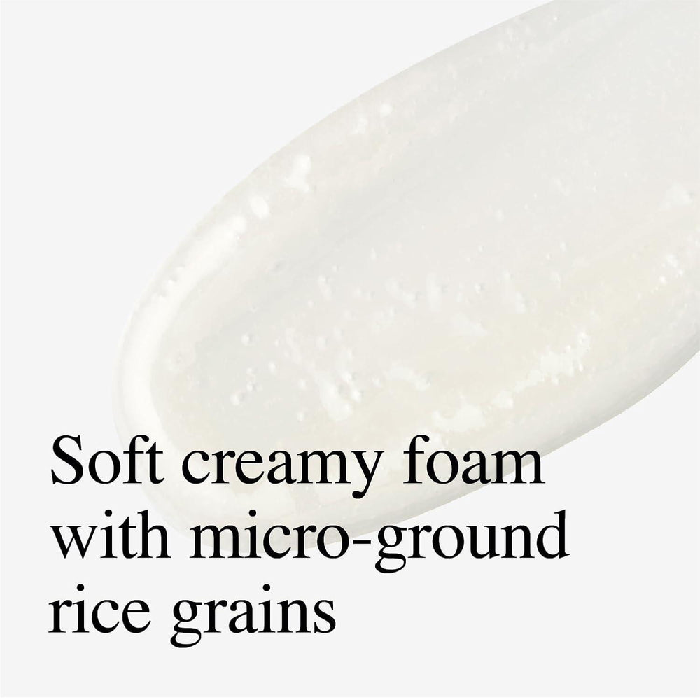 
                      
                        9wishes Rice Foaming Cleanser 娜薇诗大米泡沫洁面乳 120mL
                      
                    
