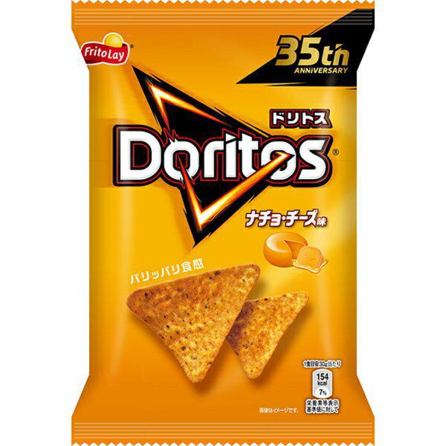 
                      
                        Doritos Chips 日本多力多滋薯片
                      
                    