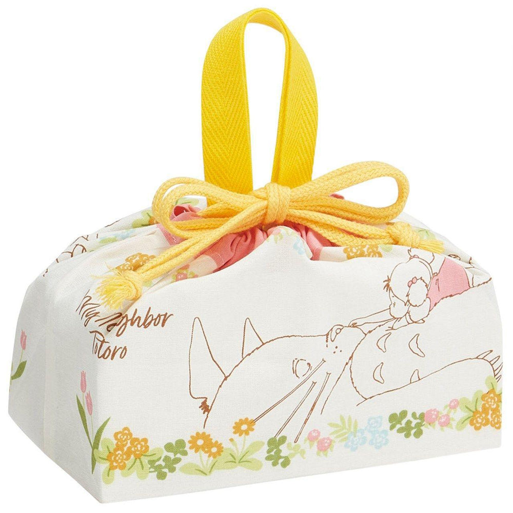 Skater Studio Ghibli My Neighbor Totoro Lunch Bag 吉卜力工作室龙猫午餐袋