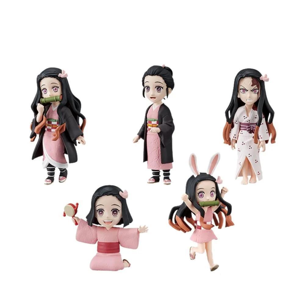 Demon Slayer Kimetsu No Yaiba World Collectable Figure 鬼灭之刃手办
