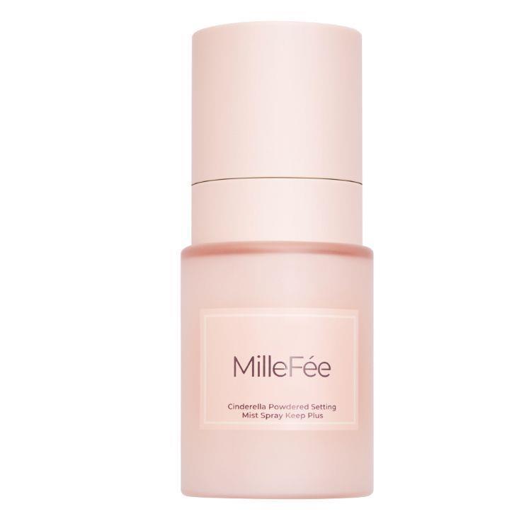 MilleFee Cinderella Powdered Setting Mist Spray 米勒菲粉状定妆喷雾