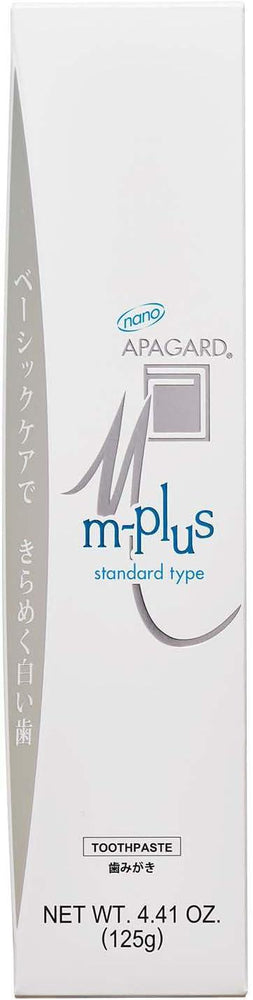 
                      
                        APAGARD Premio Standard Type 日本APAGARD微粒子牙膏 100g
                      
                    