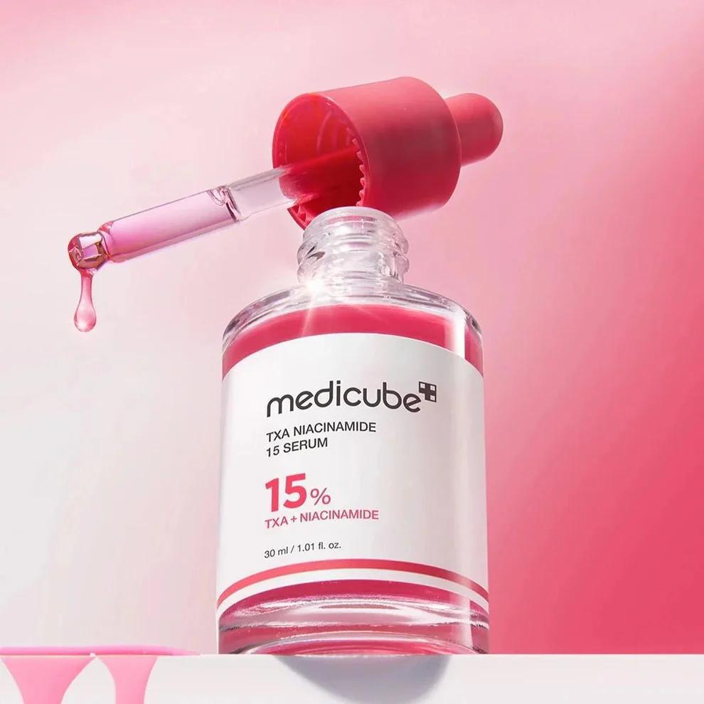 Medicube Txa Niacinamide 15% Serum 美蒂秋芙Txa烟酰胺15%精华液 30mL