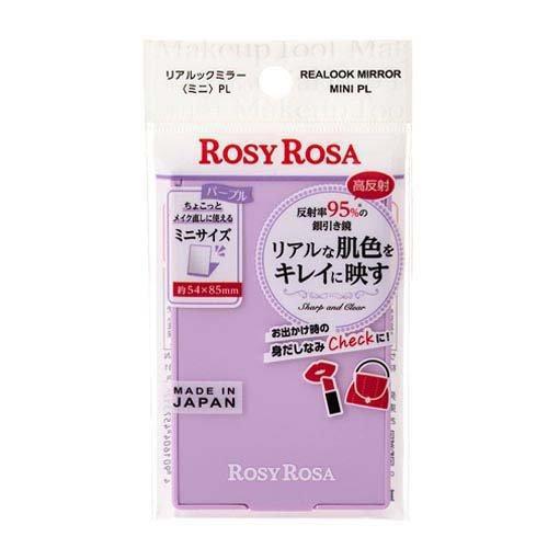 
                      
                        Rosy Rosa Realook Mirror 日本Rosy Rosa化妆镜
                      
                    
