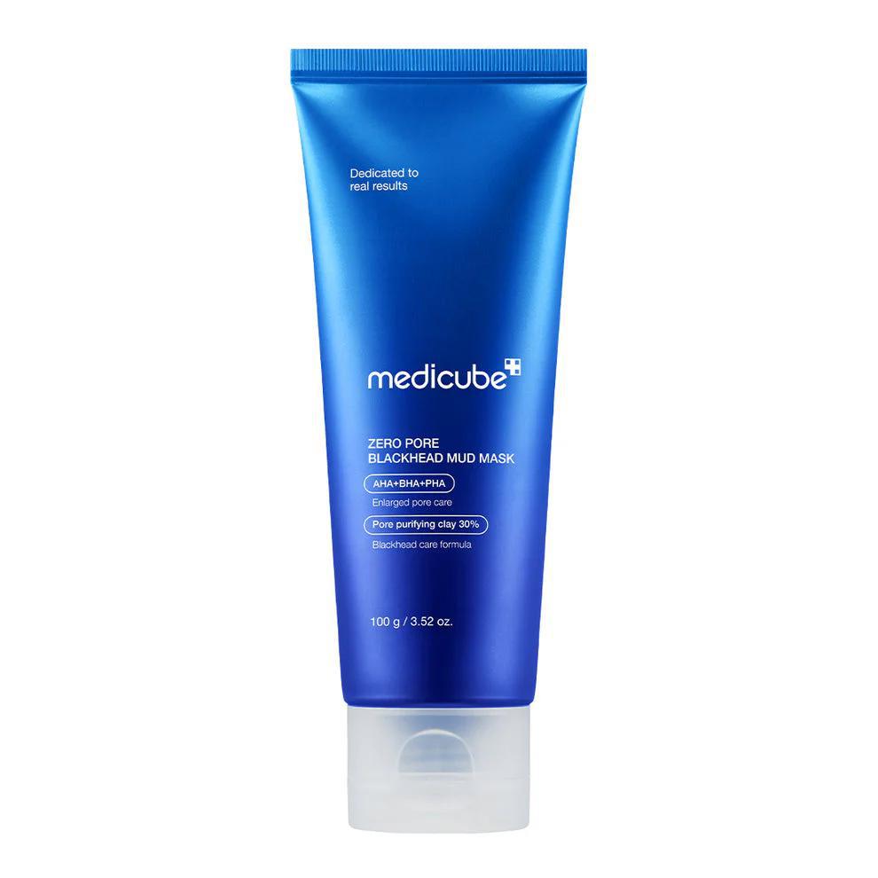 Medicube Zero Pore Blackhead Mud Mask 美蒂秋芙0毛孔黑头泥膜 100g