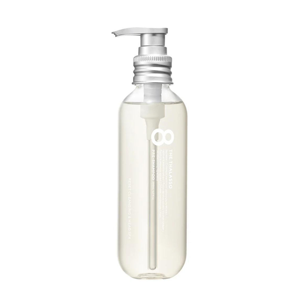 8 THE THALASSO Pre Shampoo 涧净清爽蓬松无硅油洗发水 200mL