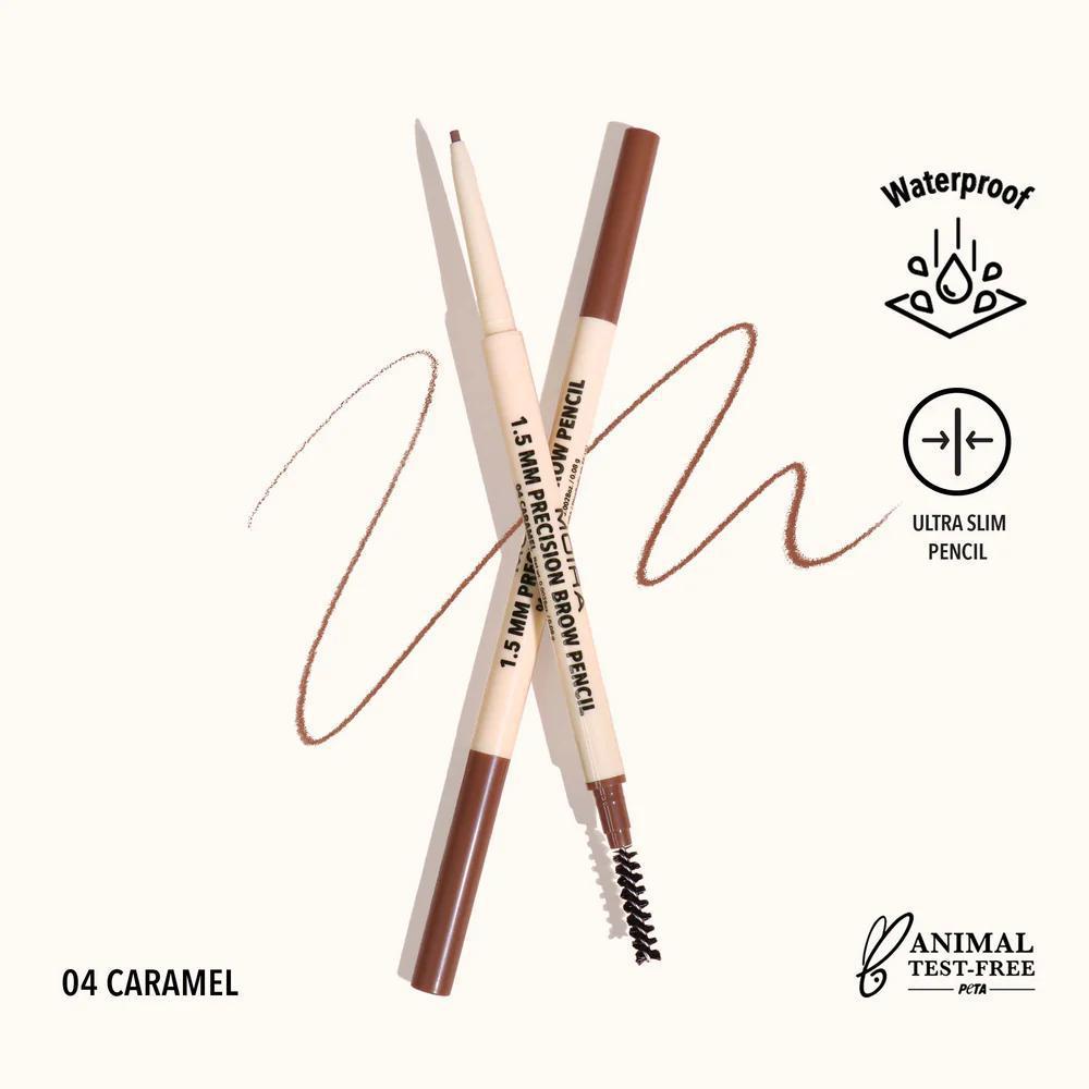 
                      
                        MOIRA Precision Brow Pencil 精准眉笔
                      
                    