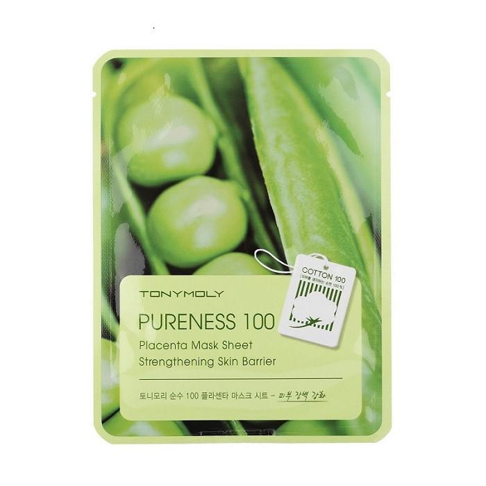 
                      
                        Tonymoly Pureness 100 Mask Sheet 1pc
                      
                    