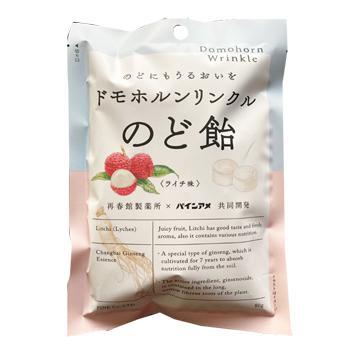 
                      
                        LOTTE Pine Domohorn Wrinkle Nodo Ame 乐天薄荷洋梨润喉糖 2.78oz
                      
                    