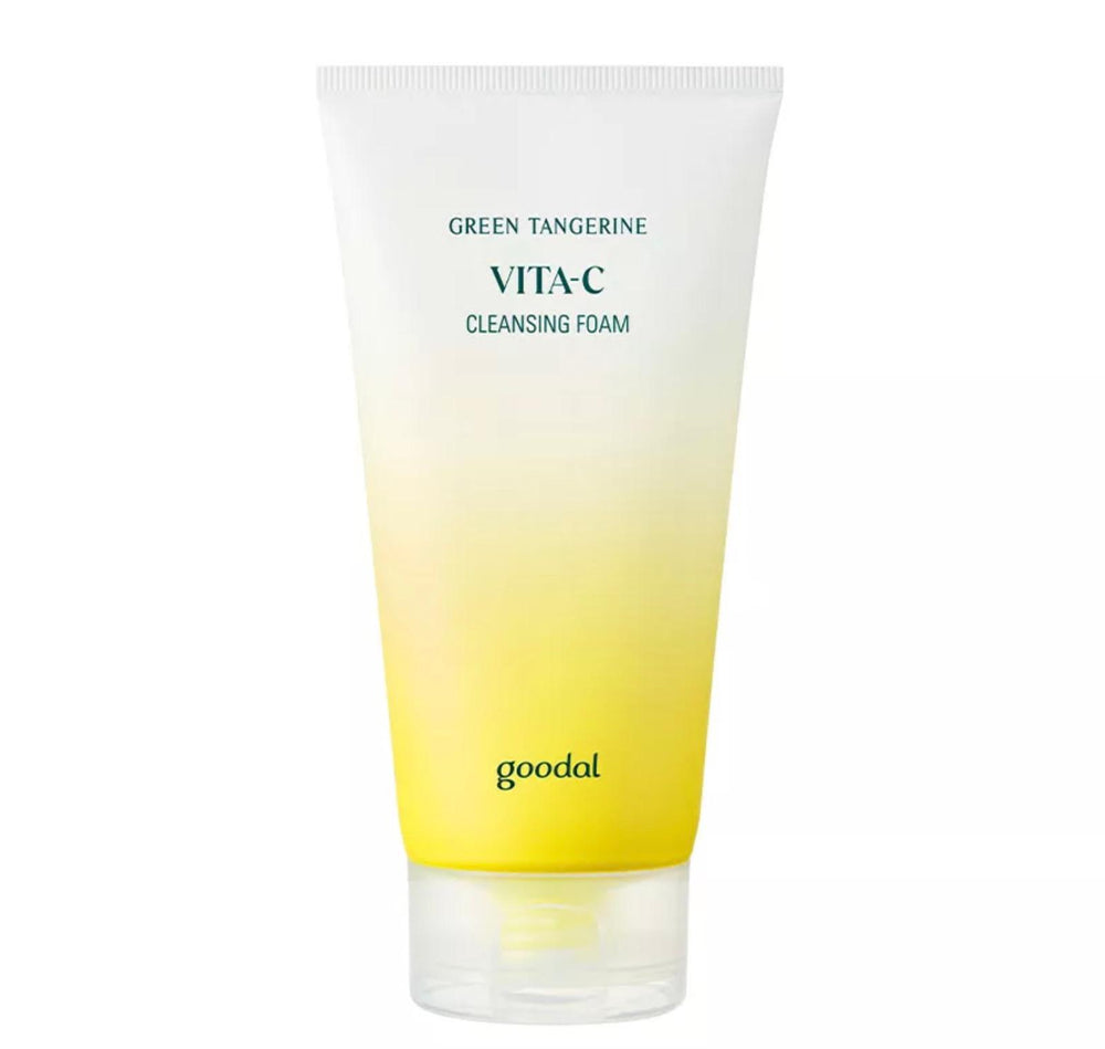 Goodal Green Tangerine Vita C Cleansing Foam 150ML