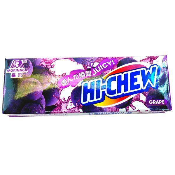 
                      
                        Morinaga Hi-Chew Soft Candy 森永软糖
                      
                    