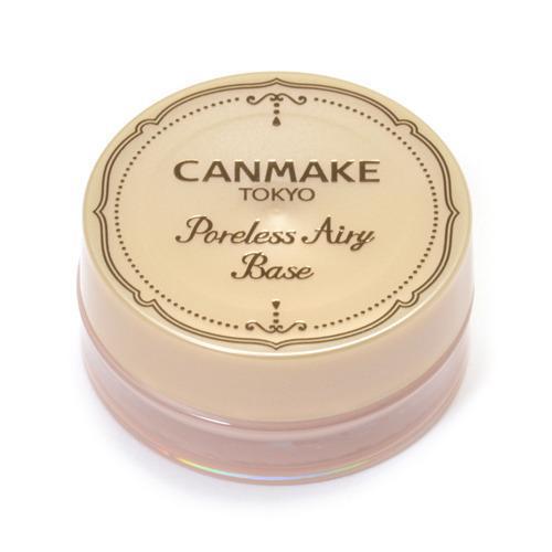 
                      
                        CANMAKE Poreless Airy Base 井田毛孔隐形膏妆前打底遮瑕膏 9g
                      
                    