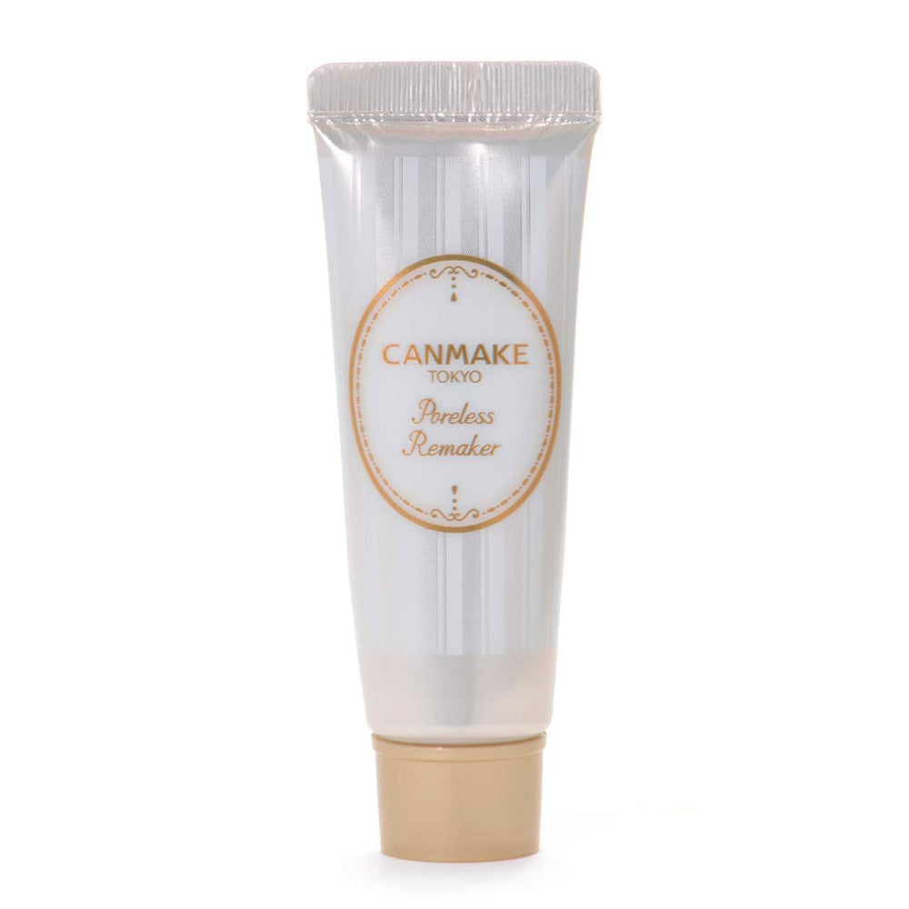 
                      
                        CANMAKE Poreless Remaker 01 Pure Beige 井田控油持久隔离霜妆前乳01号纯米色 8.5g
                      
                    