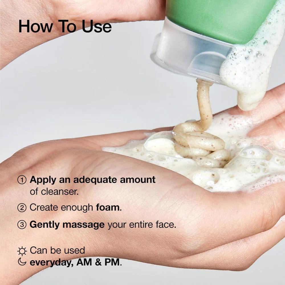 
                      
                        ANUA Heartleaf Quercetinol Pore Deep Cleansing Foam 韩国ANUA鱼腥草毛孔深层清洁泡沫洁面 150mL
                      
                    